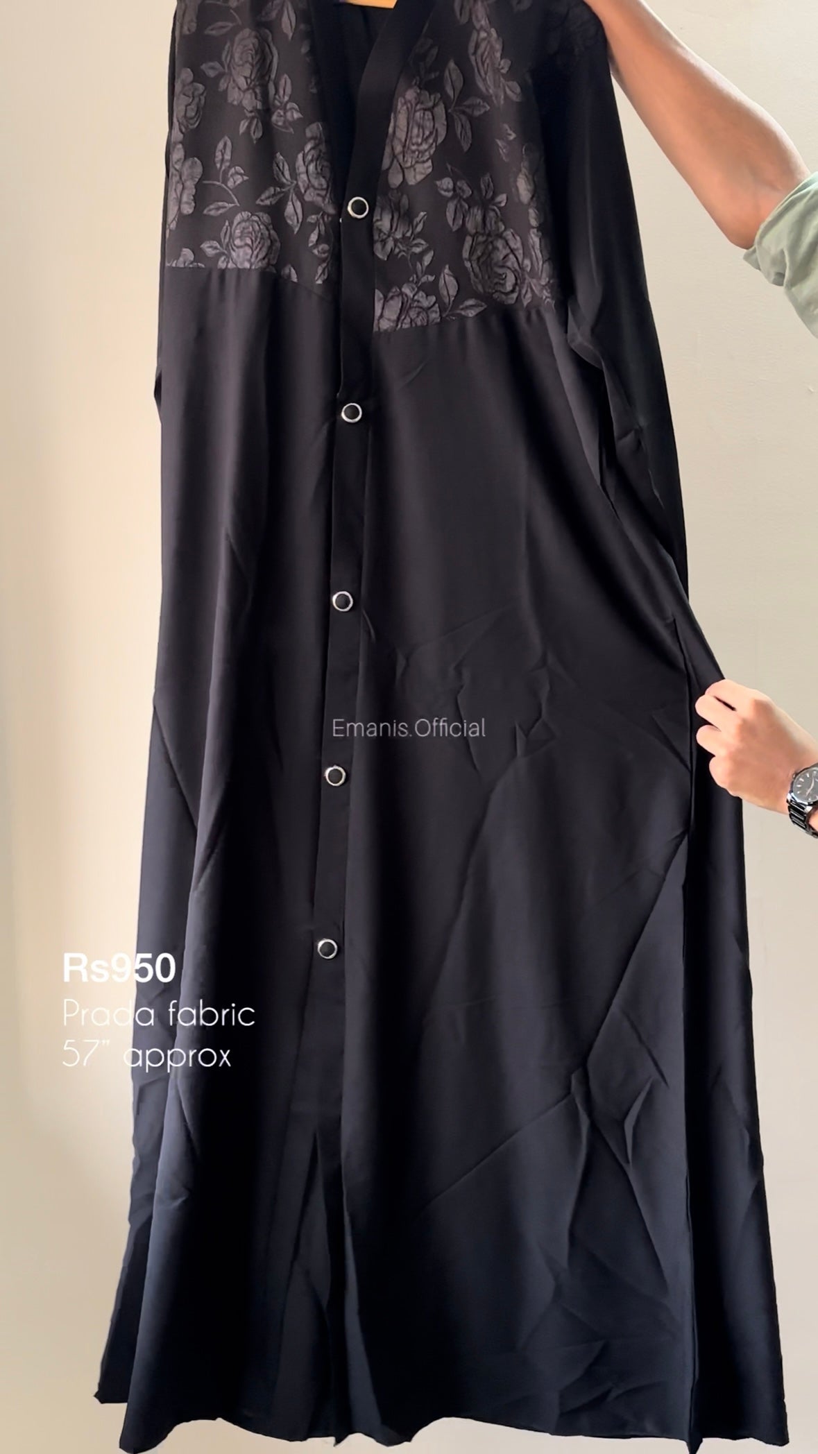 Abaya Design No.15