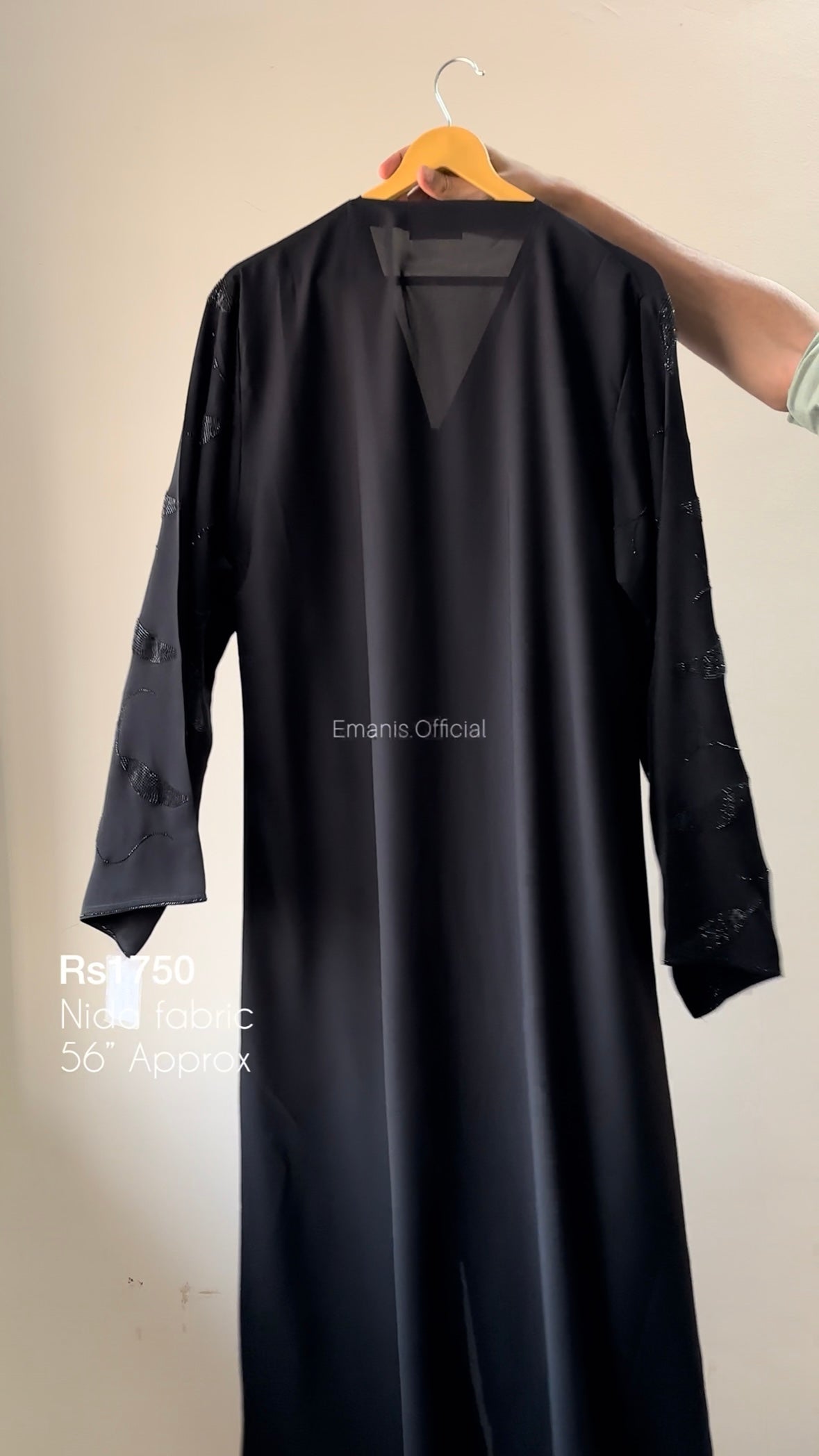 Abaya Design No.14