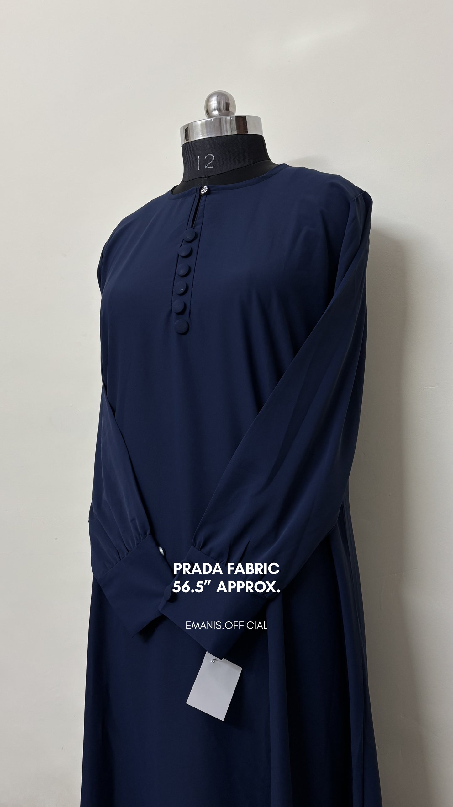 Prada Abaya