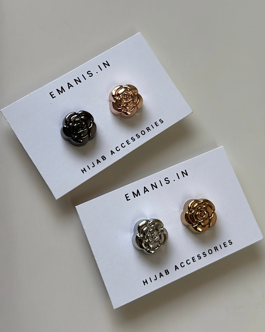 Flower Magnets