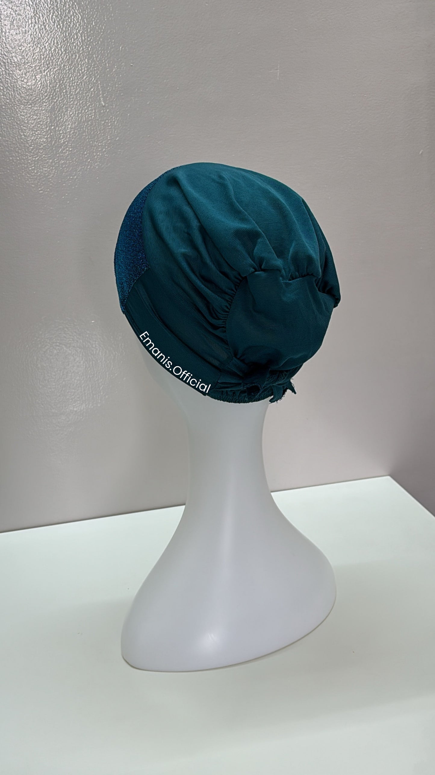 Shimmer Knot Caps