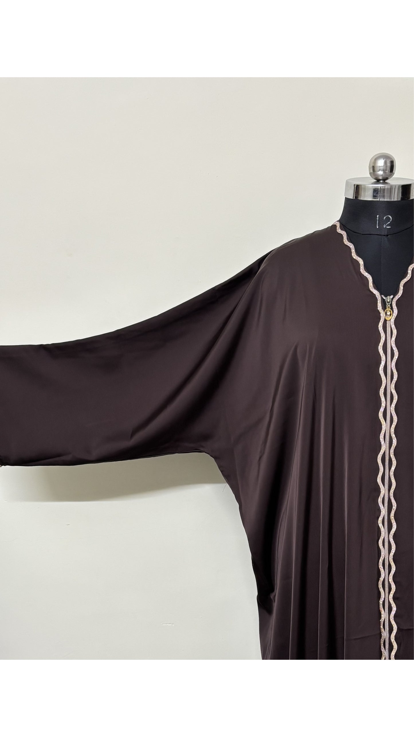 Tiktok Abaya