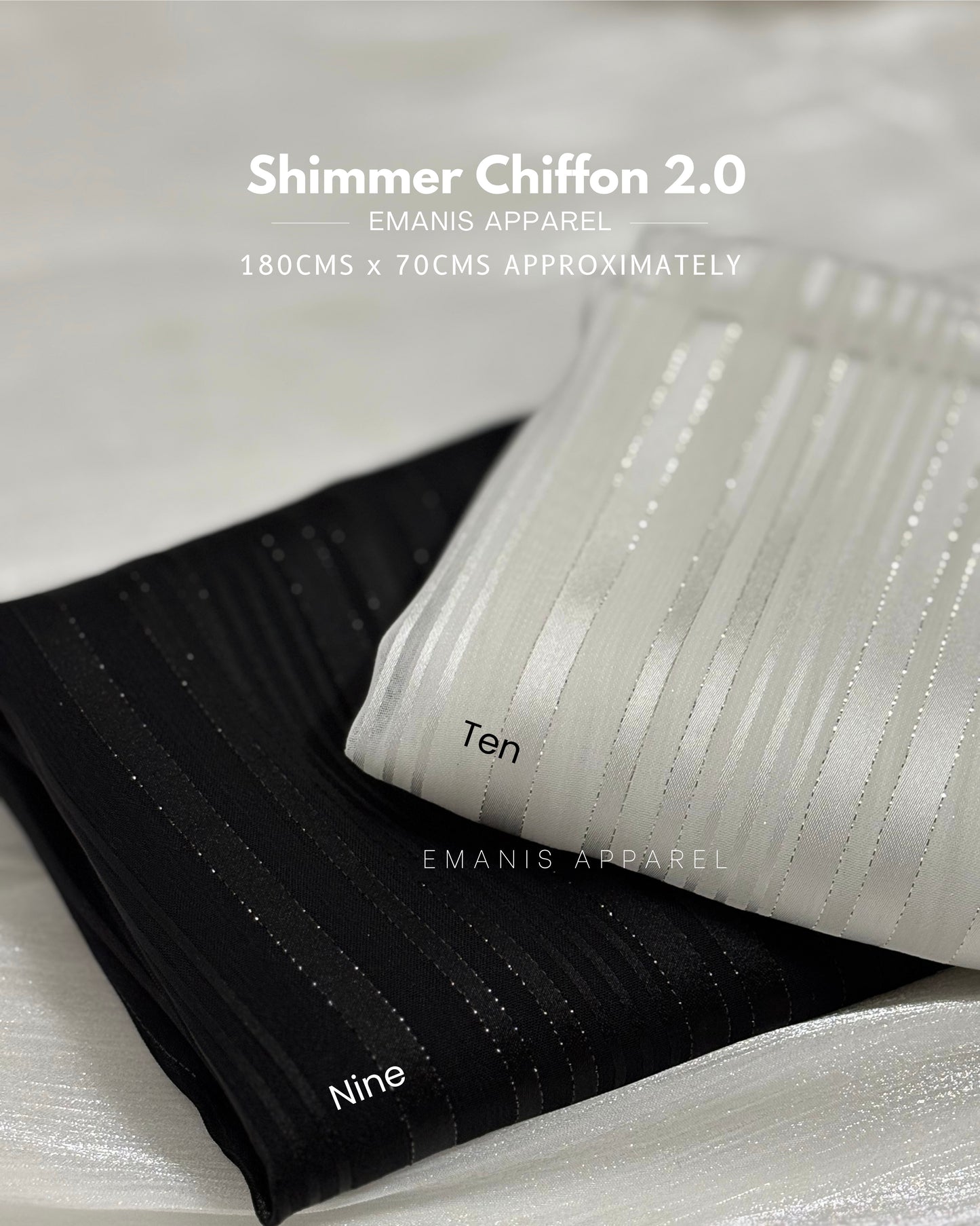 Shimmer Chiffon 2.0