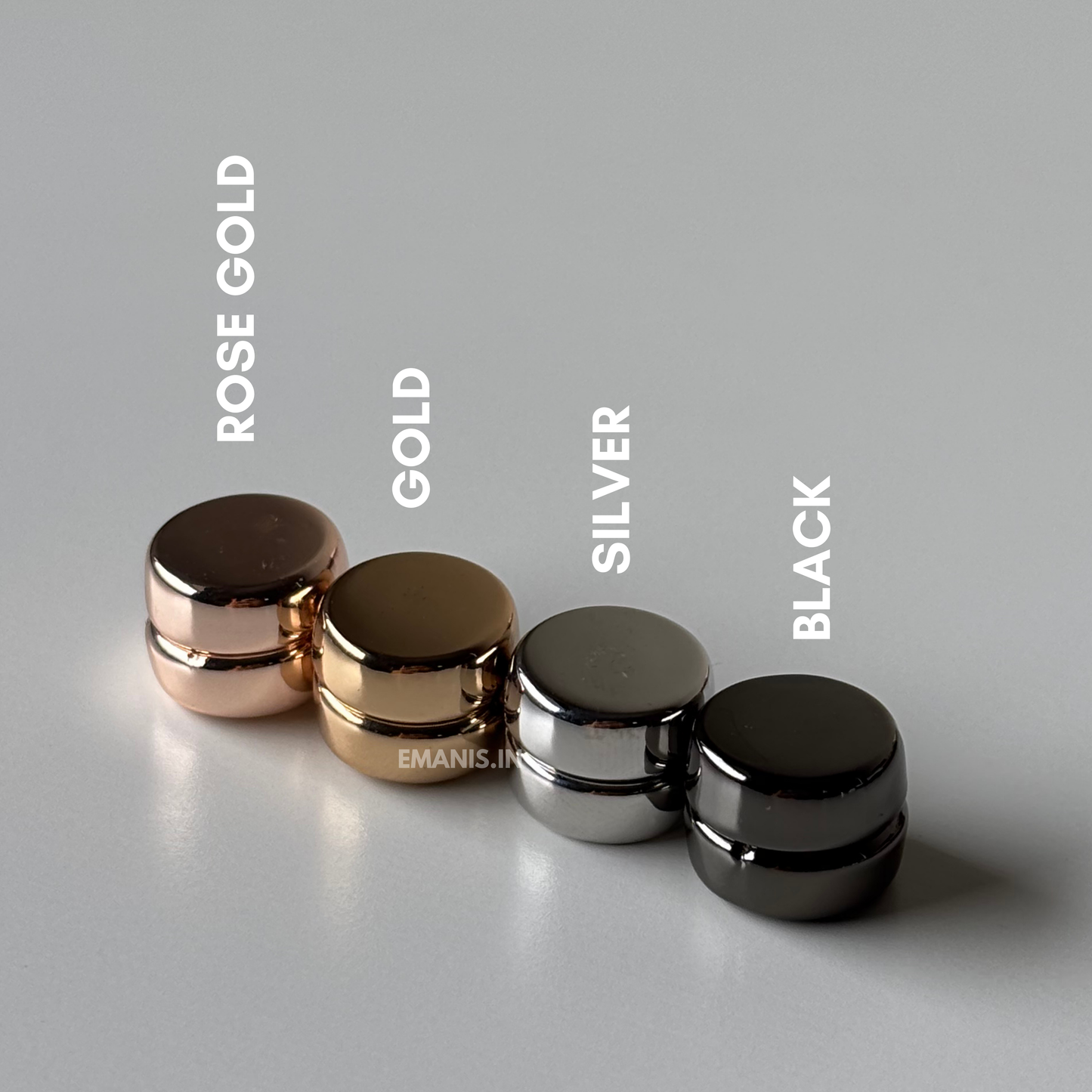 Hijab Magnets (Flat edges)