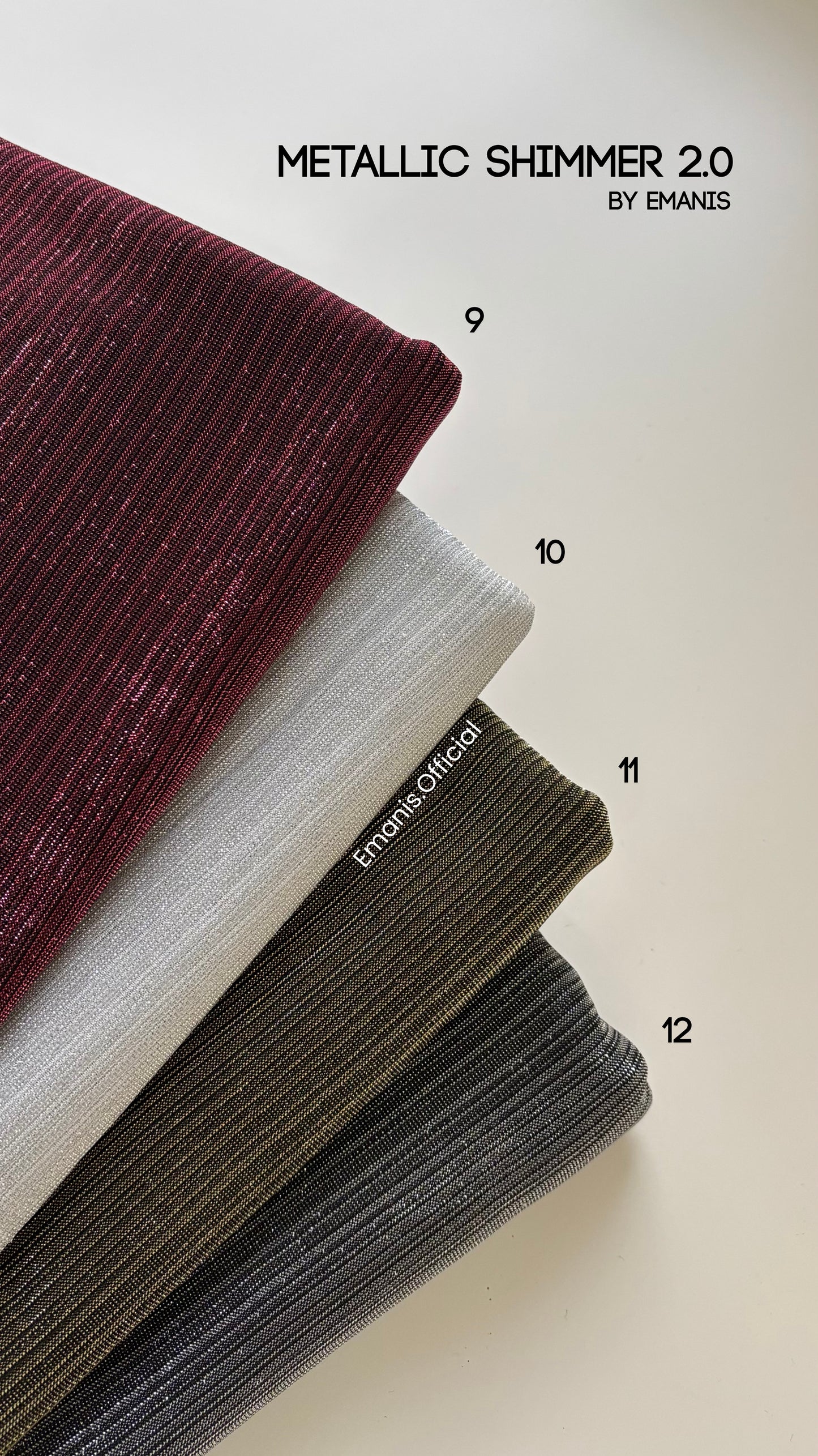 Metallic Shimmer 2.0