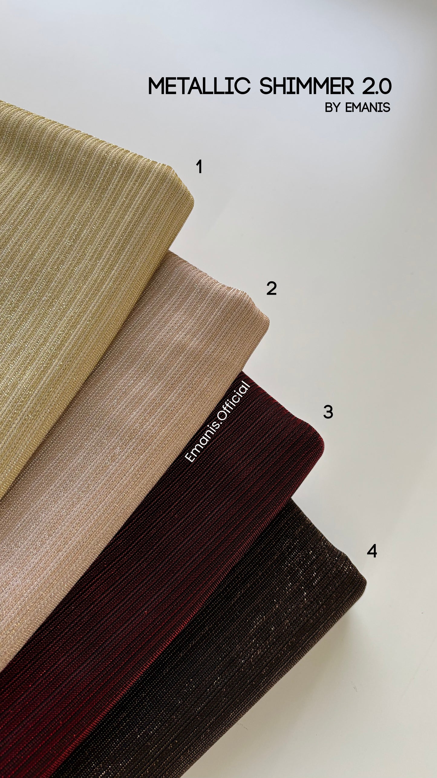 Metallic Shimmer 2.0