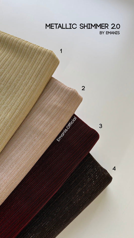Metallic Shimmer 2.0