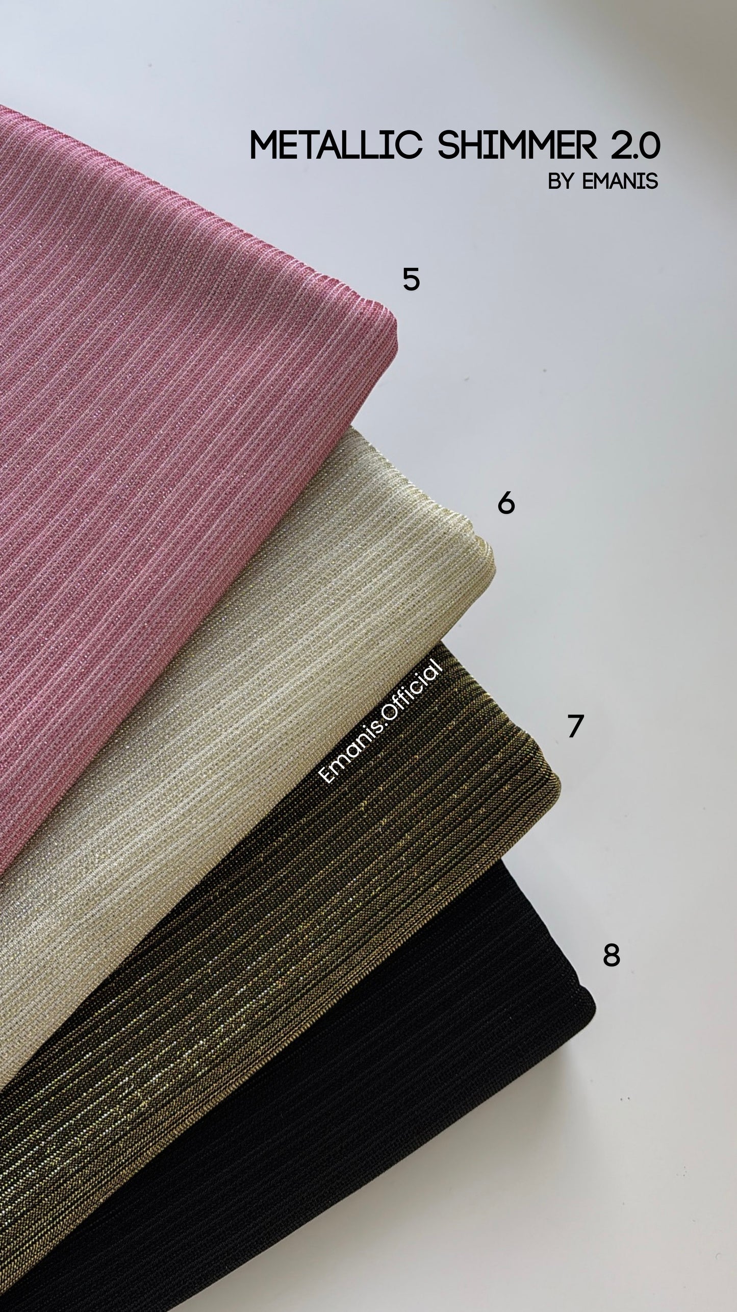 Metallic Shimmer 2.0