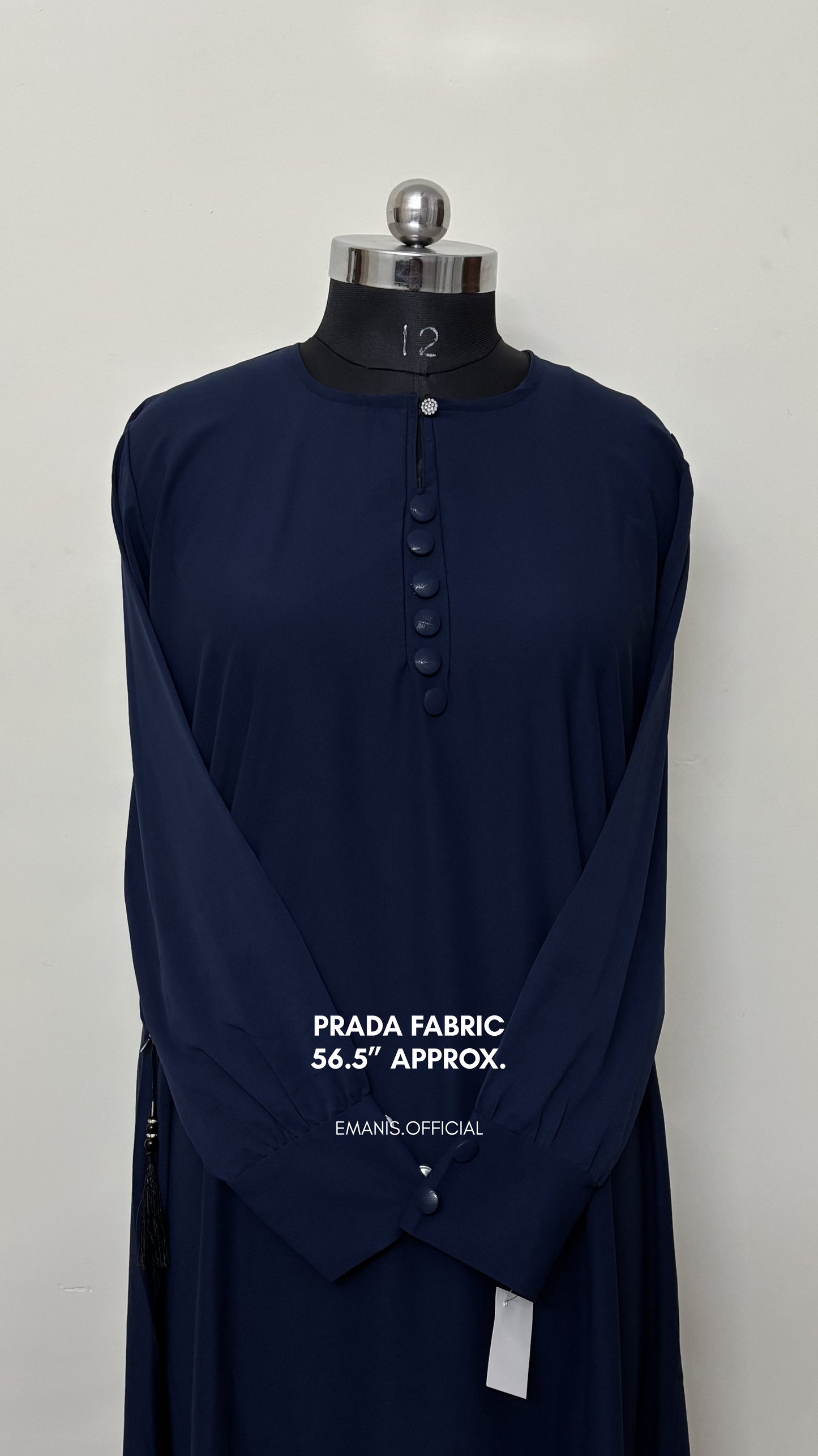 Prada Abaya