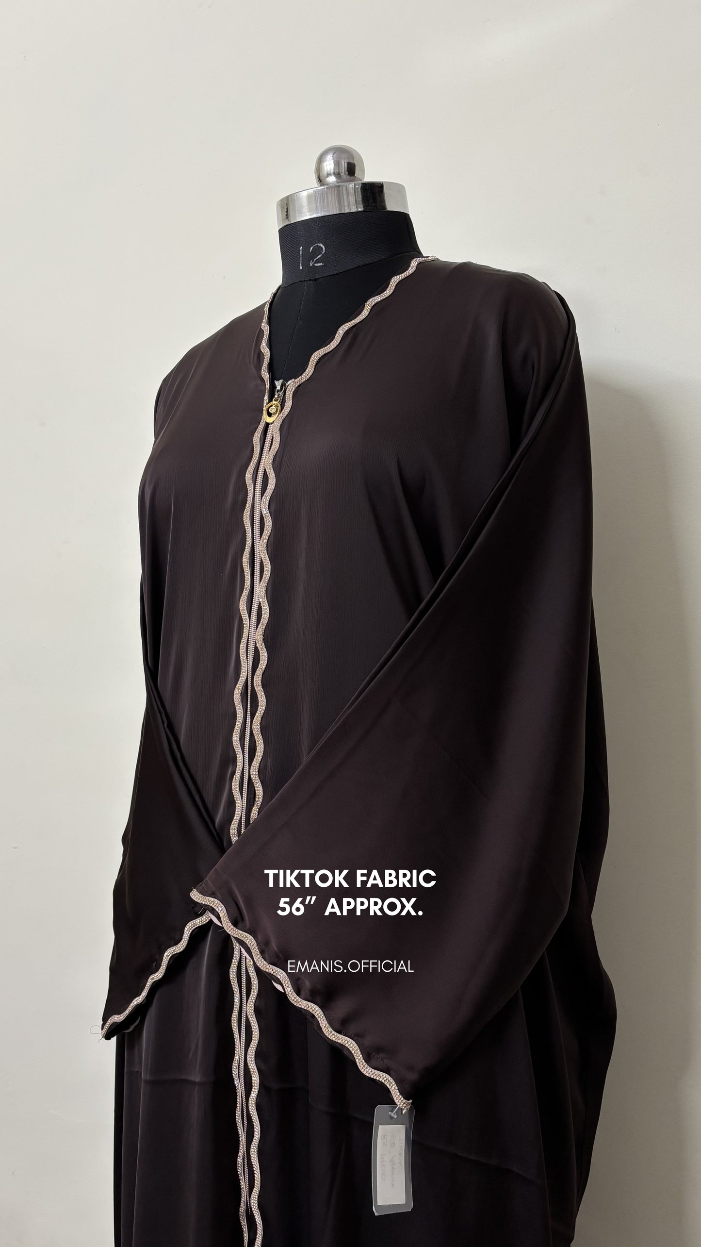 Tiktok Abaya