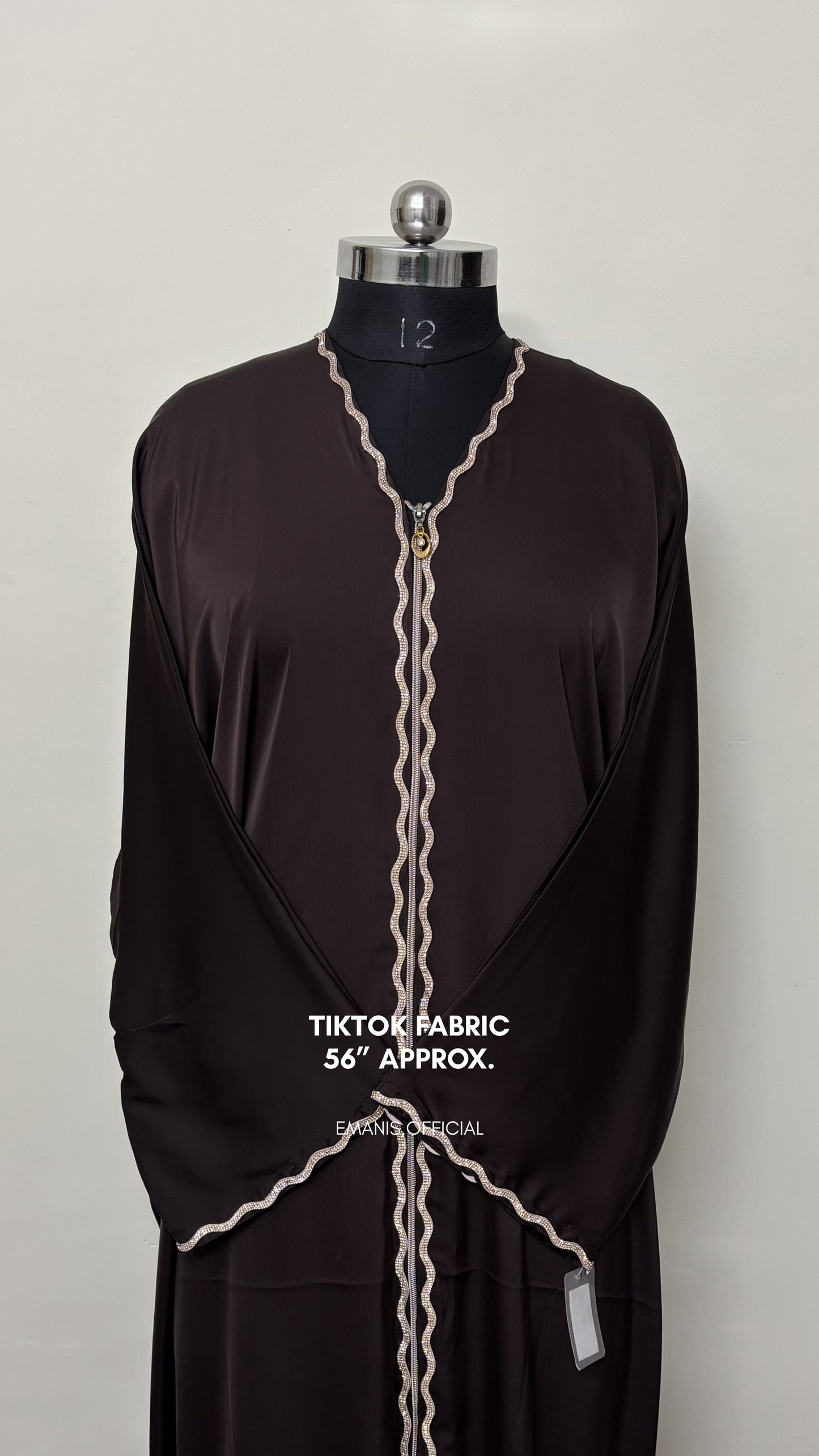 Tiktok Abaya