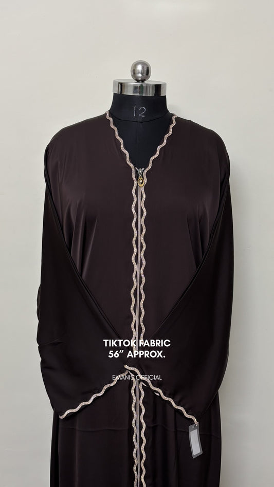 Tiktok Abaya