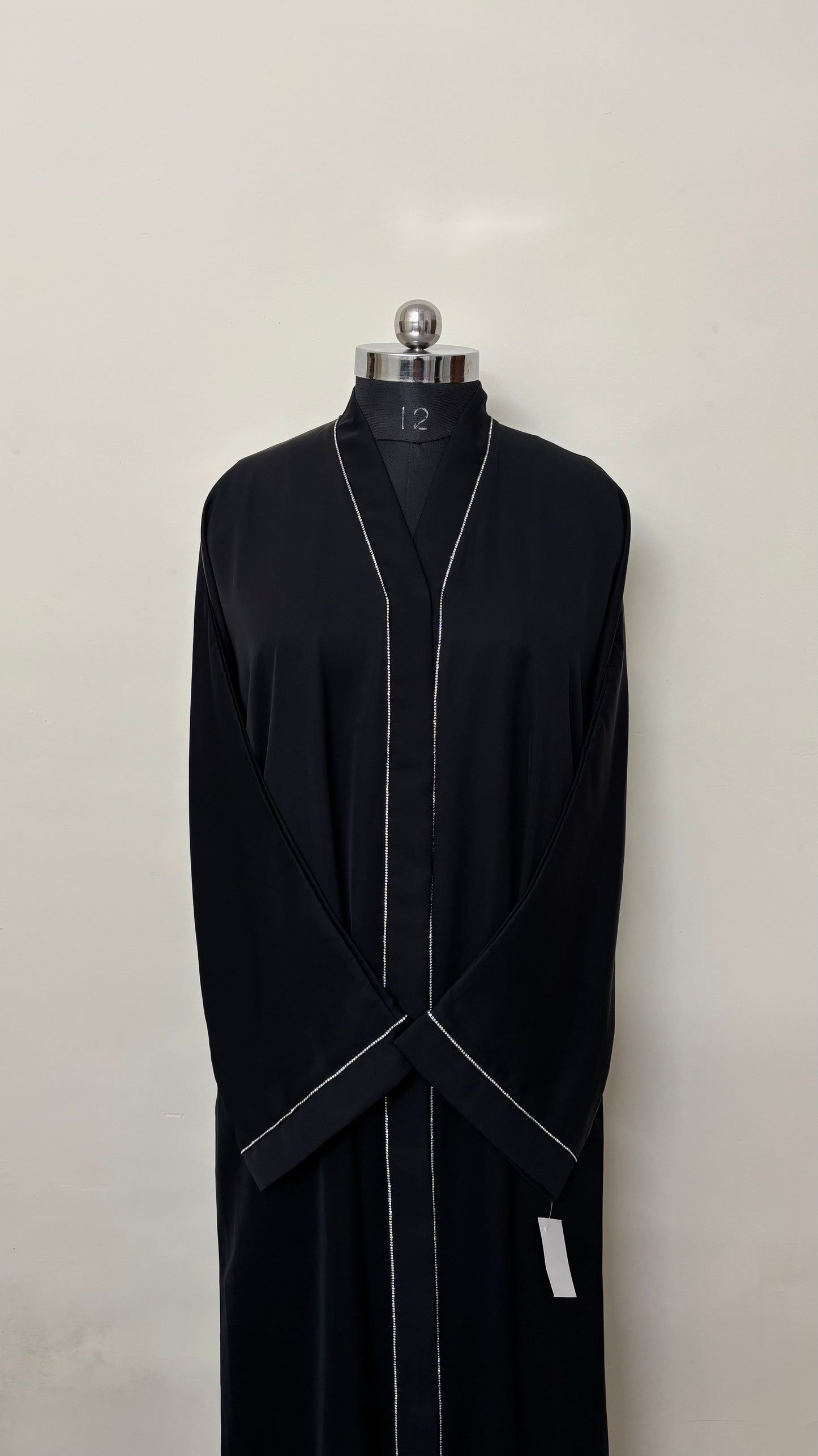 Prada Fabric Abaya