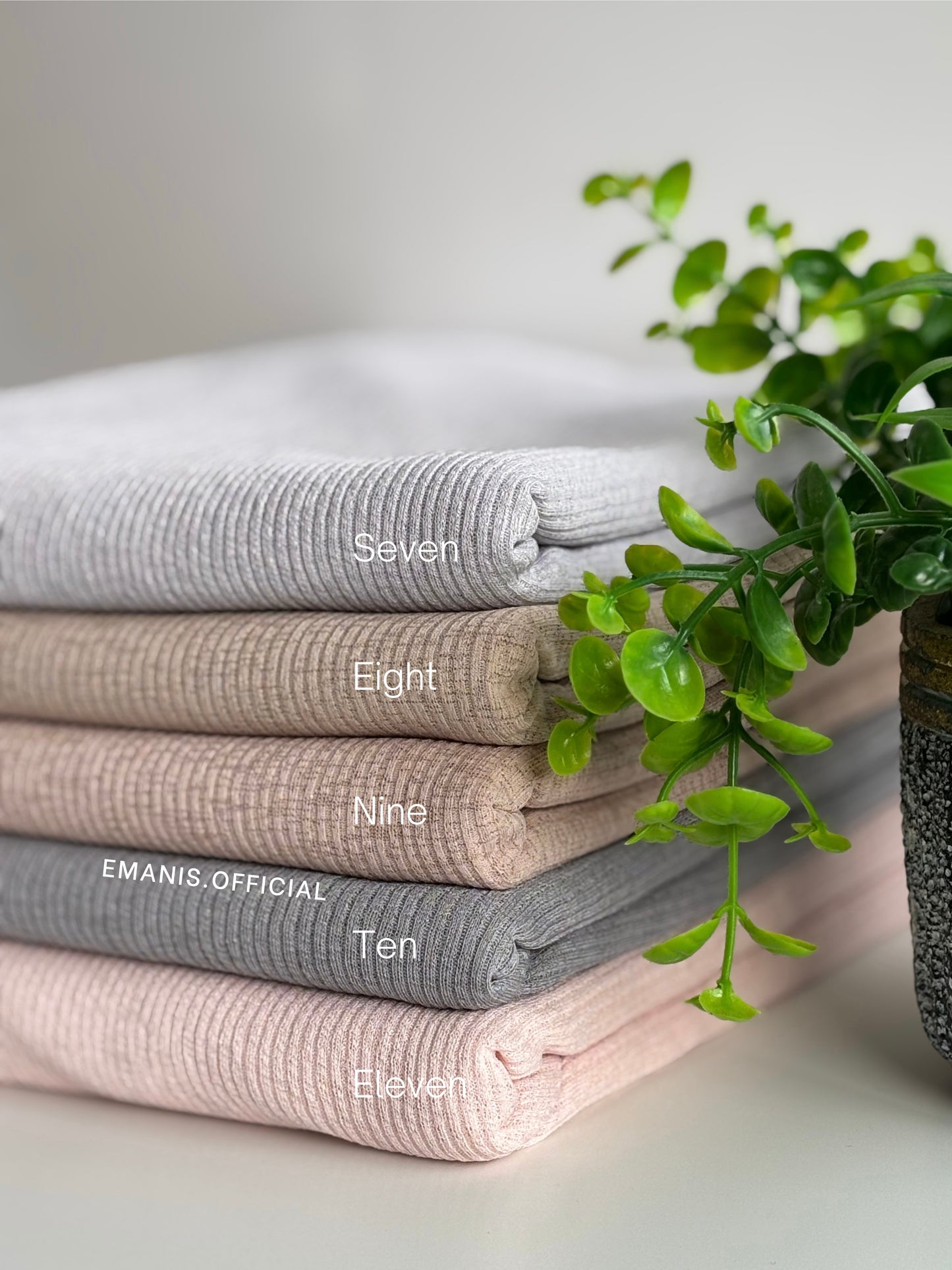 Premium Textured Jersey Lite