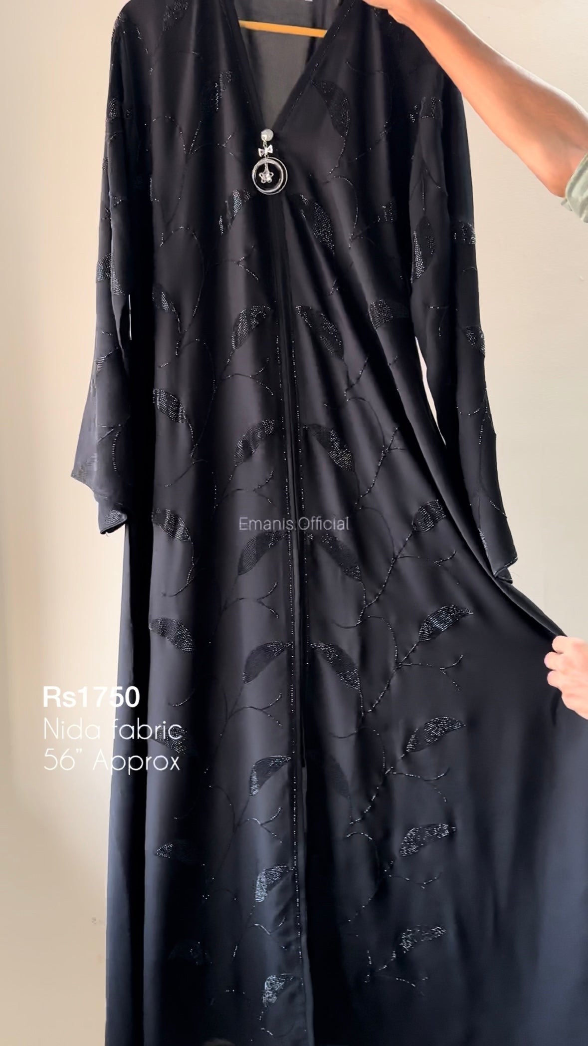 Abaya Design No.14