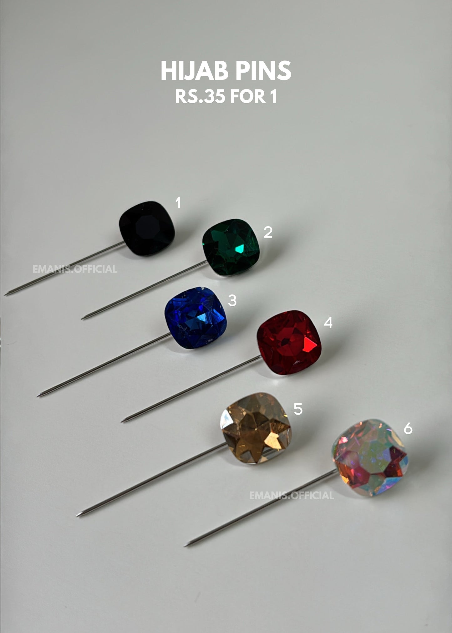Pins