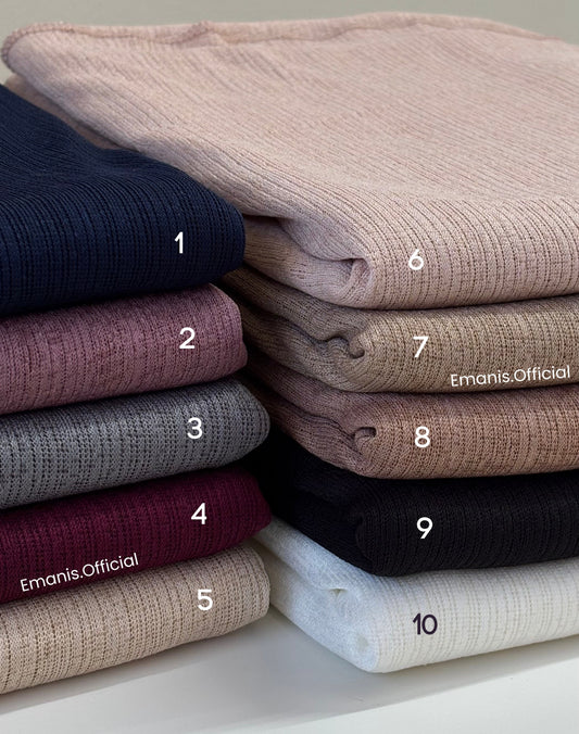 New Textured Jerseys